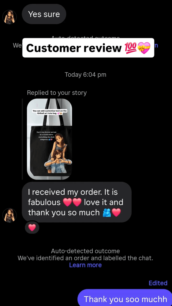 Customer Review