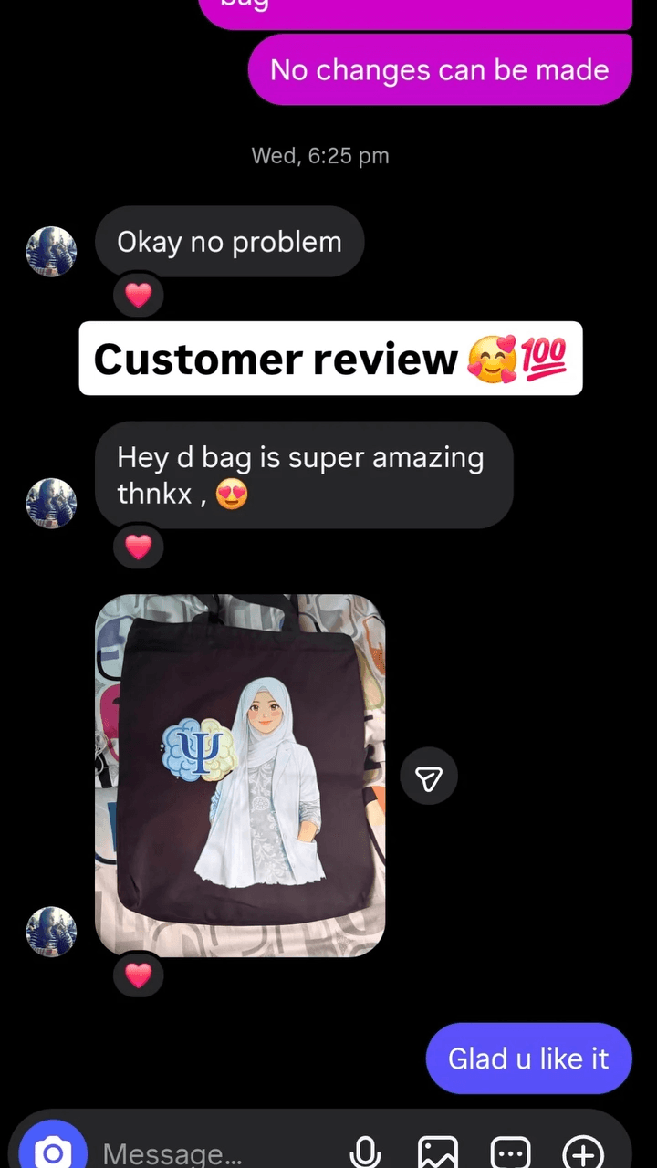 Customer Review