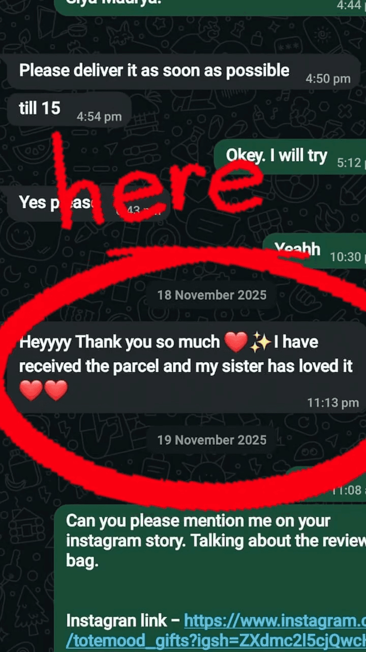 Customer Review