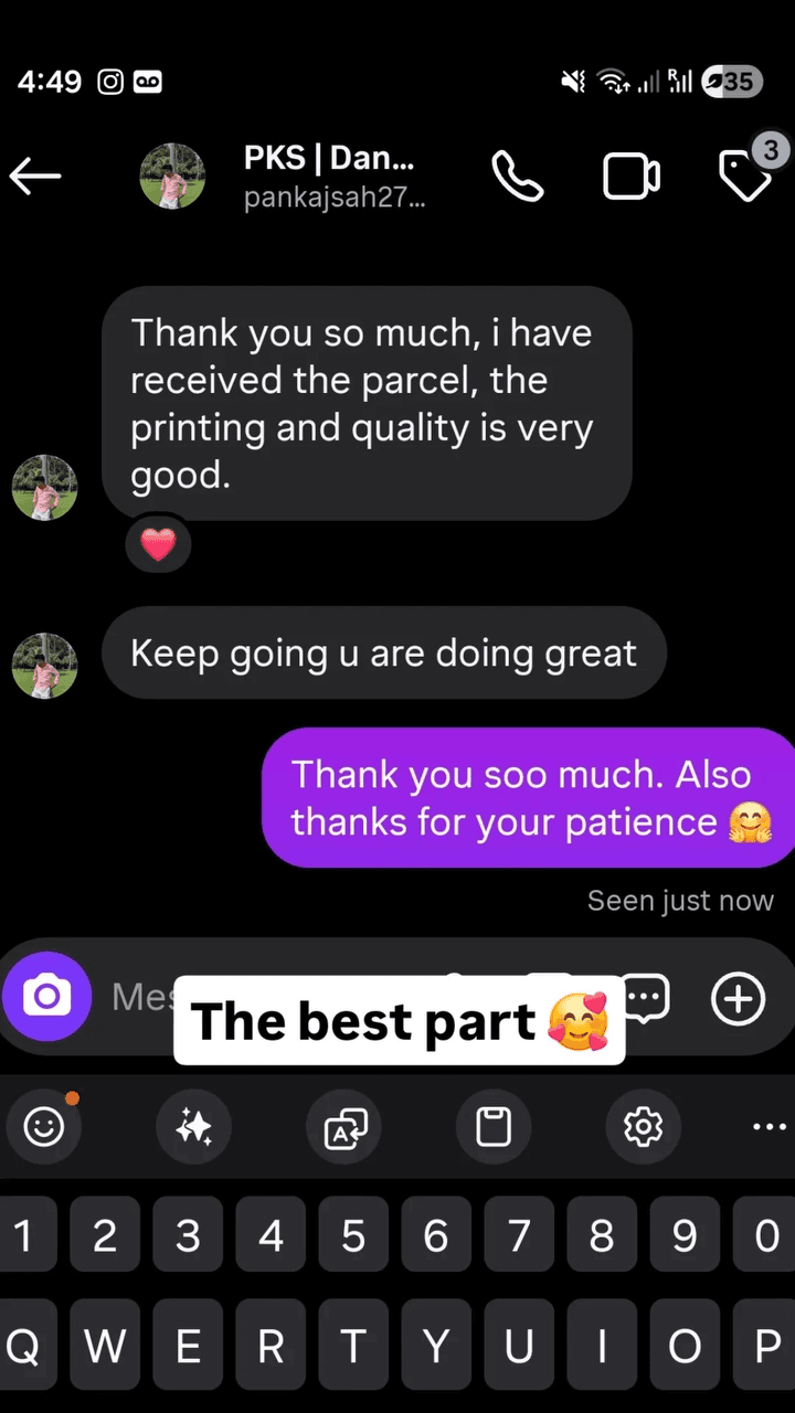 Customer Review