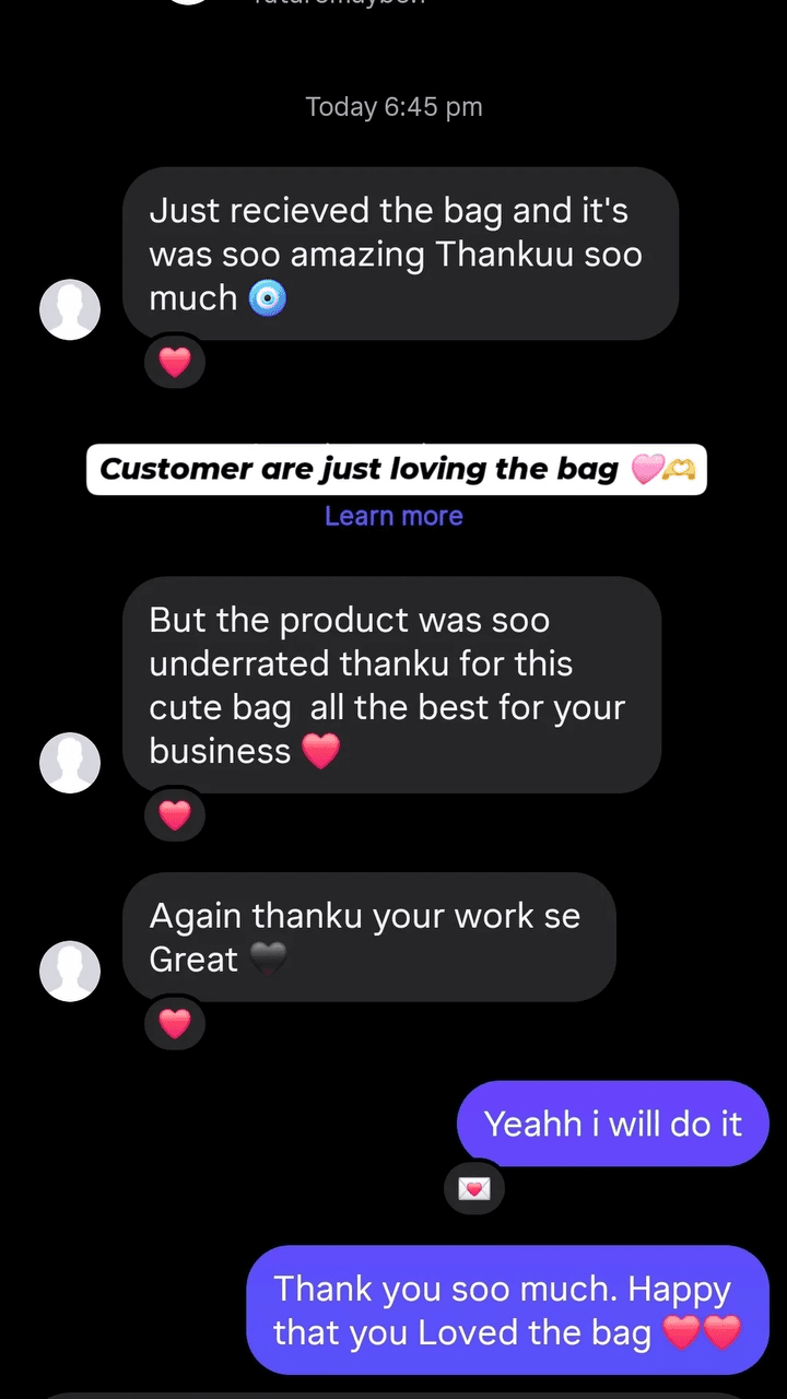 Customer Review