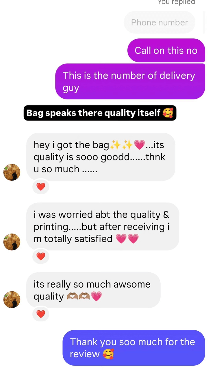 Customer Review