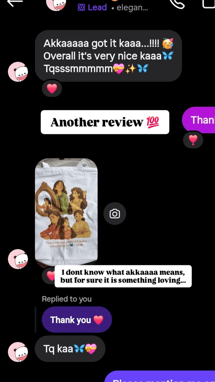 Customer Review