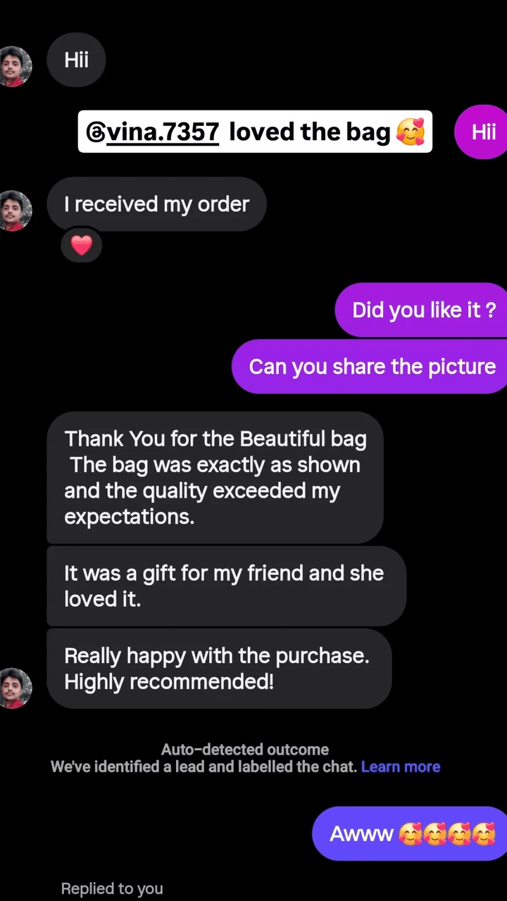 Customer Review