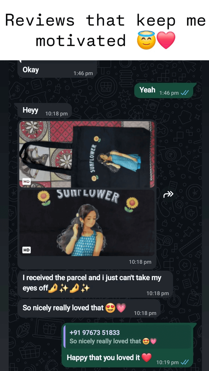 Customer Review